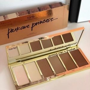 Tarte Parkave Princess Chisel Palette Bronzer
